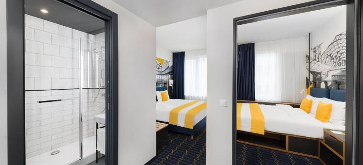 D8 酒店(Budapest - D8)图片