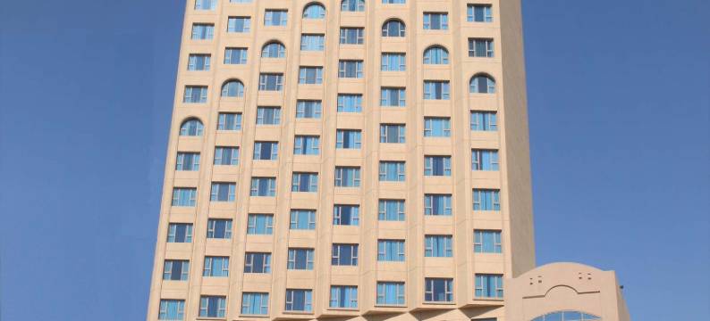 马波拉贝斯特韦斯特优质酒店(Best Western Plus Mahboula)图片