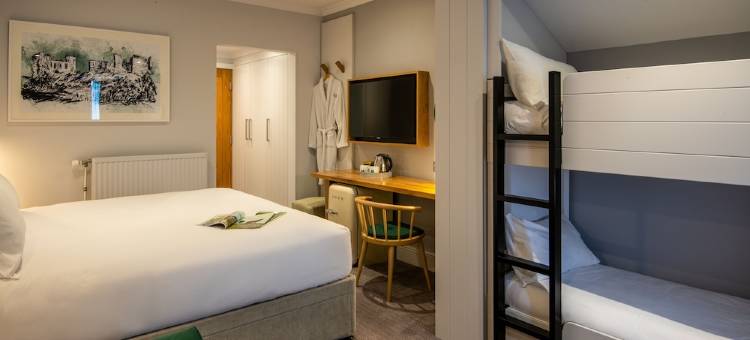 北湖Spa酒店(North Lakes Hotel and Spa)图片