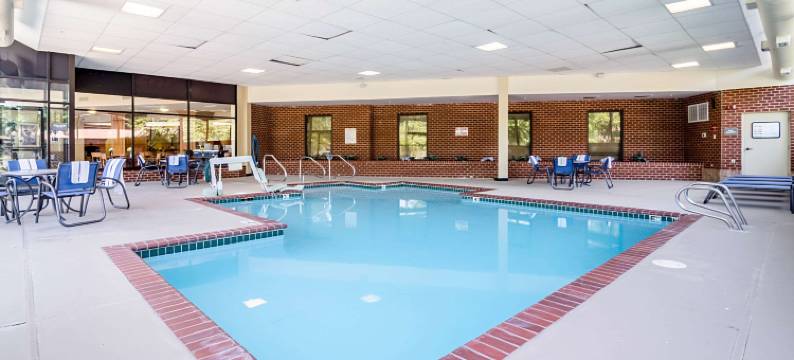 因斯布鲁克-舒特庞普舒适套房酒店(Comfort Suites Innsbrook - Short Pump)图片