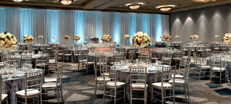 贝塞斯达北万豪酒店和会议中心(Bethesda North Marriott Hotel & Conference Center)图片