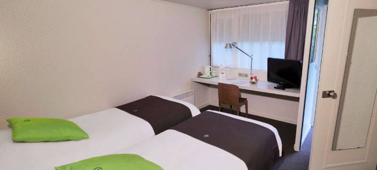 凡尔赛布克康铂酒店(Campanile Versailles - Buc)图片