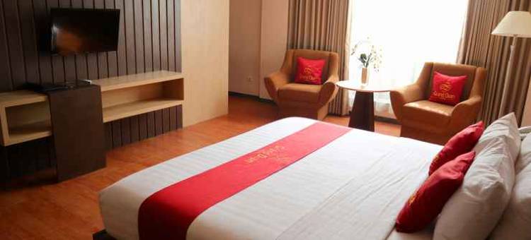 大典酒店(Grand Dian Hotel Brebes)图片