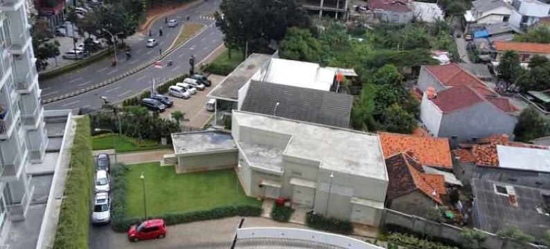 Apartemen Altiz Bintaro Plaza Residence - Double View (Kolam Renang+City) & Clean图片