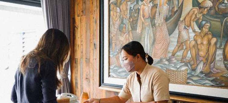 乌布阿托特尔汉尼曼酒店(ARTOTEL Haniman Ubud)图片