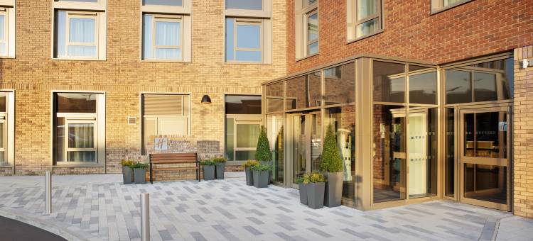 剑桥西-坎伯恩智选假日酒店(Holiday Inn Express CAMBRIDGE WEST - CAMBOURNE by IHG)图片