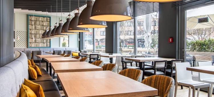 慕尼黑展览馆优品迎酒店(Premier Inn Muenchen Messe)图片