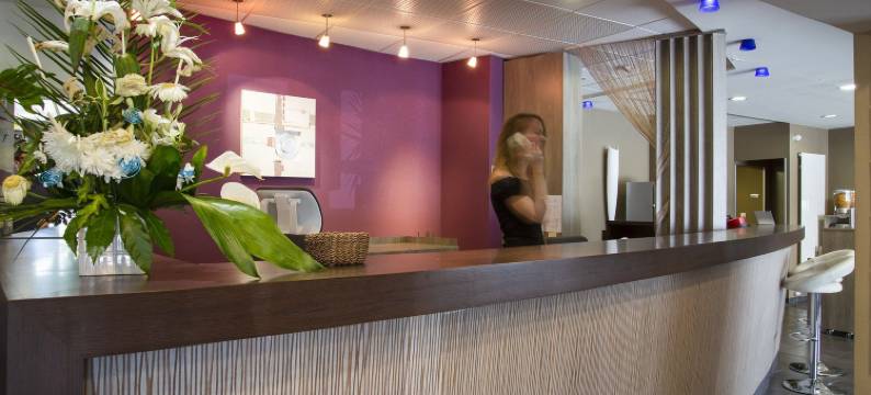 公园酒店(Park Hôtel & Appartements)图片