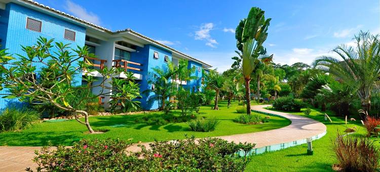 布里萨达普拉亚公园酒店(Brisa da Praia Park Hotel)图片