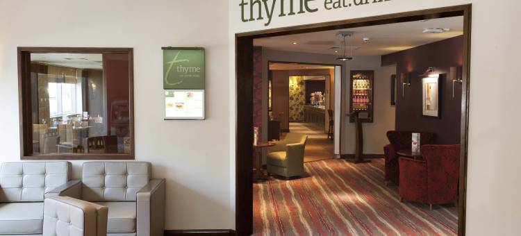 林肯市中心普瑞米尔旅馆(Premier Inn Lincoln City Centre)图片