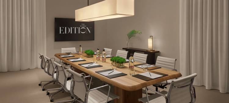 马德里艾迪逊酒店(The Madrid Edition)图片