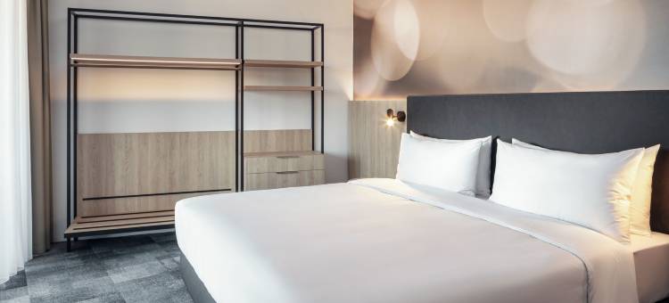 布拉格舞台酒店，臻品之选酒店(STAGES HOTEL Prague, a Tribute Portfolio Hotel)图片