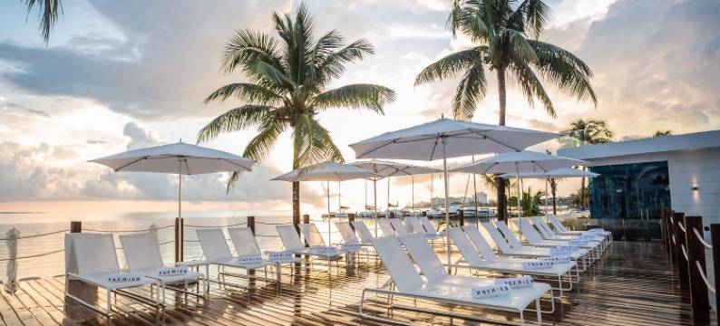 坎昆塔楼诱惑全包 - 限成人(Temptation at the Tower Cancún Resort - All Inclusive - Adults Only)图片