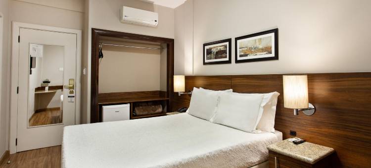波旁隆德里纳酒店(Bourbon Londrina Hotel)图片