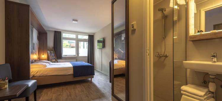 宁斯佩特霍夫万酒店(Hotel de Hoeve Van Nunspeet)图片