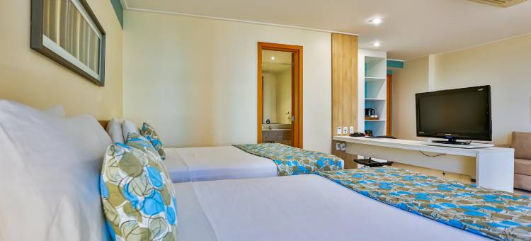 德里奥诺比尔-配托里纳套房酒店(Nobile Suites Del Rio - Petrolina)图片