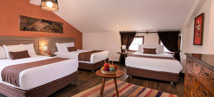 阿托克圣布拉斯酒店(Atoq San Blas Hotel)图片