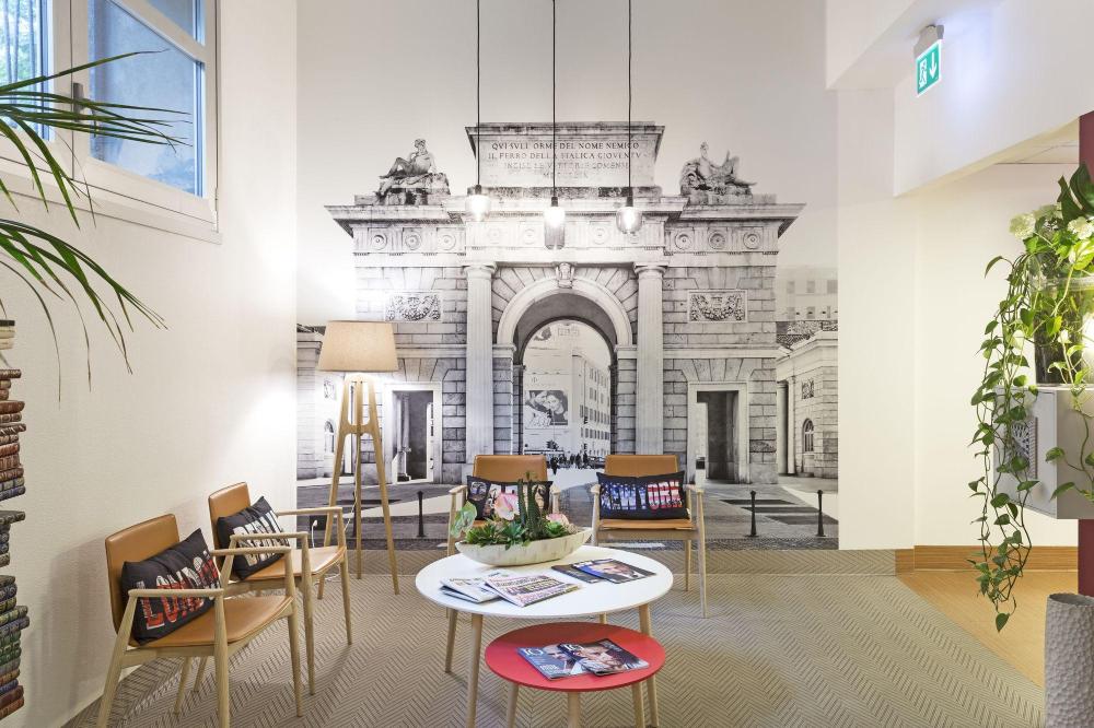 B&B Hotel Milano Sant'AmbrogioHotel Overview