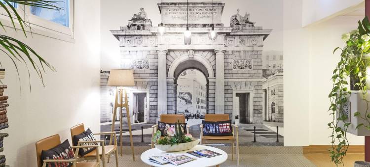 米兰圣安布住宿加早餐酒店(B&B Hotel Milano Sant'Ambrogio)图片