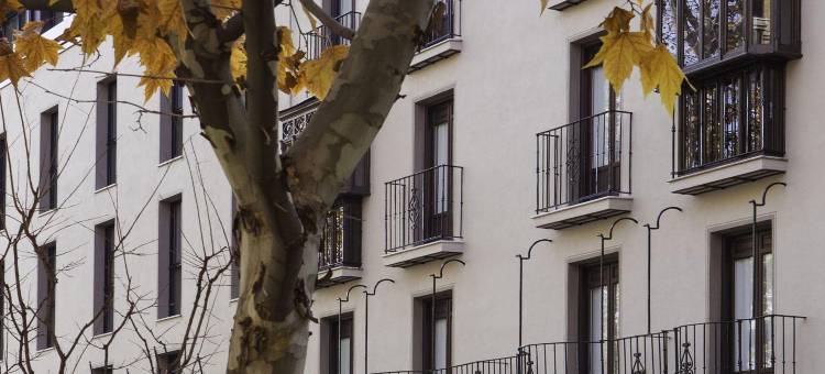 阿尔贝辛炜森酒店(Vincci Albayzin)图片