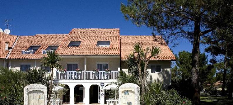 波浪之家酒店(Les Vagues Hôtel Restaurant)图片