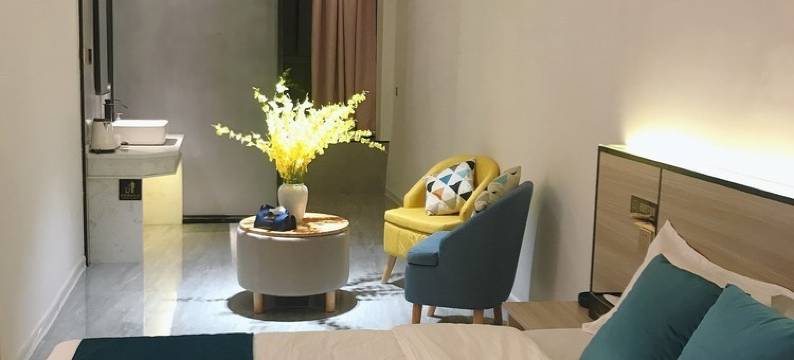 丁丁延平区民宿(马坑路分店)图片