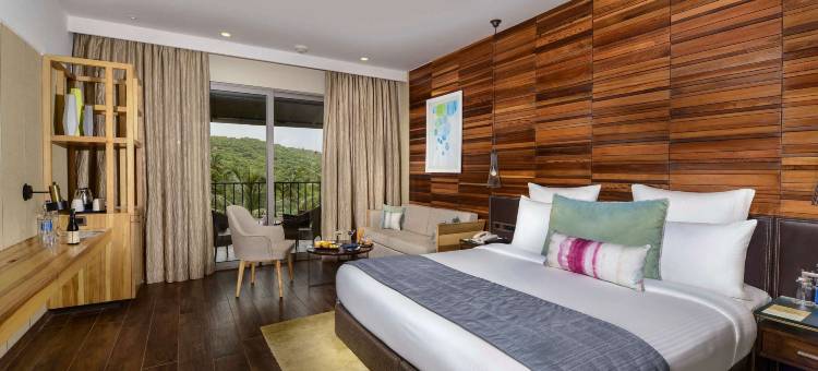 果阿坎多利姆诺富特酒店(Novotel Goa Candolim)图片