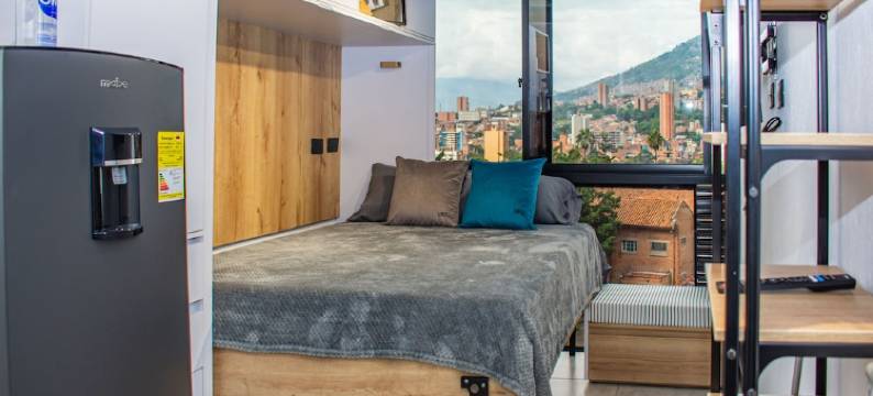 Inverso Cl47 共居(Inverso Cl 47 Coliving)图片