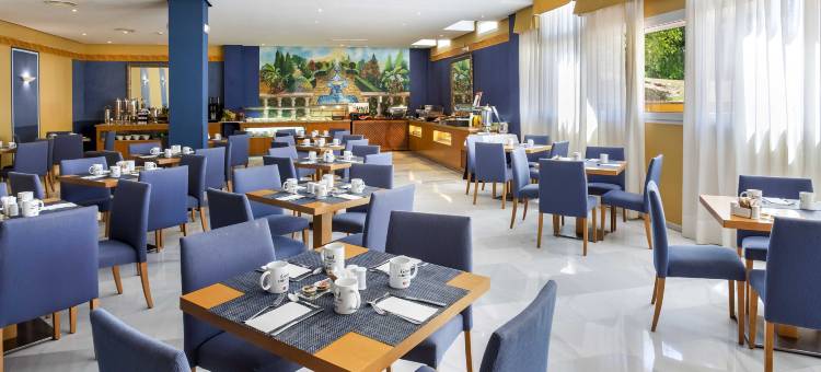 安德法斯欧洲之星酒店(Exe Las Adelfas)图片