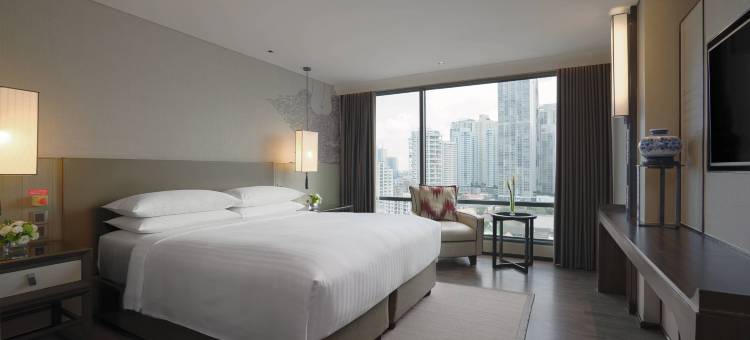 曼谷皇后公园万豪侯爵酒店(Bangkok Marriott Marquis Queen’s Park)图片