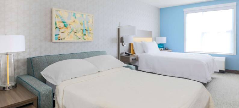 西萨克拉门托希尔顿惠庭套房酒店(Home2 Suites by Hilton West Sacramento)图片