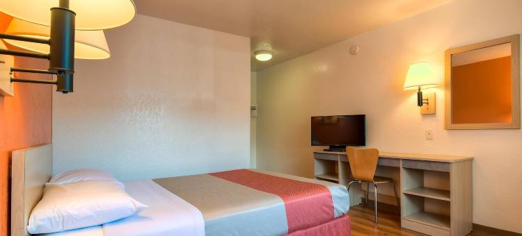 威斯敏斯特南6号汽车旅馆 - 长滩区(Motel 6 Westminster, CA - South - Long Beach Area)图片