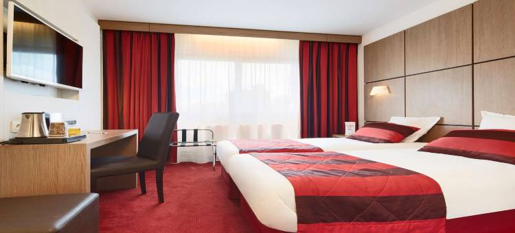 格勒诺伯市中心基里亚德酒店(Kyriad Grenoble Centre)图片