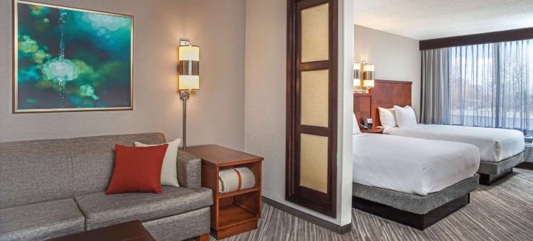辛辛那提布鲁艾施凯悦嘉轩酒店(Hyatt Place Cincinnati Blue Ash)图片