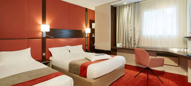 基里亚德南特南酒店-布艾机场店(Kyriad Nantes Sud - Bouaye AÉROPORT)图片