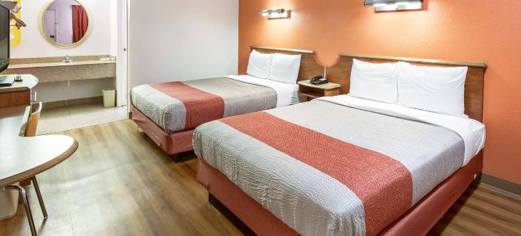 代顿-恩格尔伍德6号汽车旅馆(Motel 6 Dayton, Oh - Englewood)图片