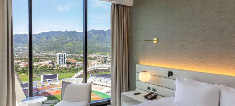 圣何塞拉萨瓦纳希尔顿酒店(Hilton San Jose la Sabana)图片