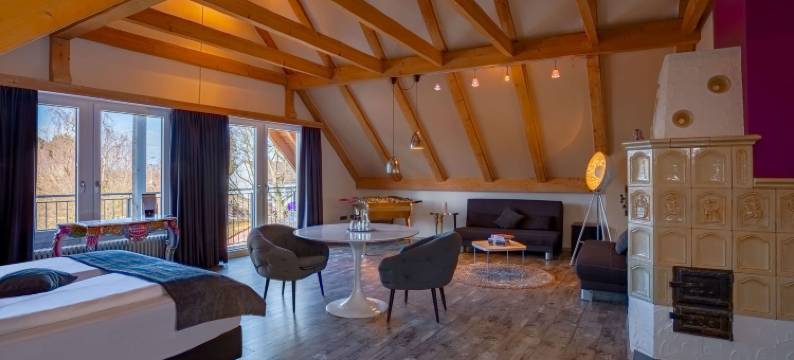 安娜艺术酒店(Arthotel Ana Style Augsburg)图片