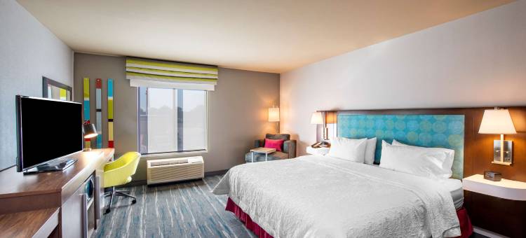凯勒镇中心欢朋套房酒店(Hampton Inn & Suites by Hilton Keller Town Center)图片
