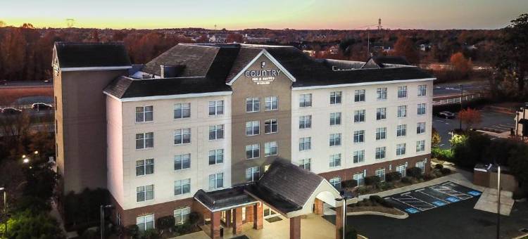 亨特斯维尔诺曼湖丽怡酒店(Country Inn & Suites by Radisson, Lake Norman Huntersville, NC)图片