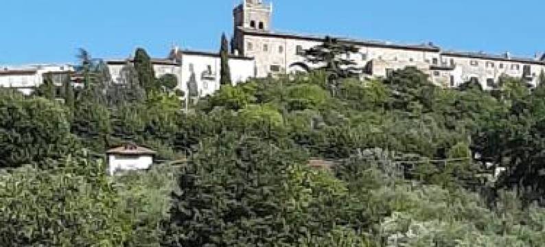 瓦莱德格利尤利维旅馆(Valle Degli Ulivi Appartamento)图片