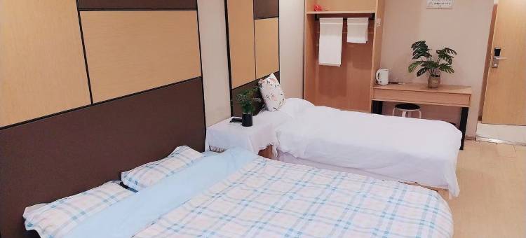 静SHouse公寓(腊山河东路分店)图片