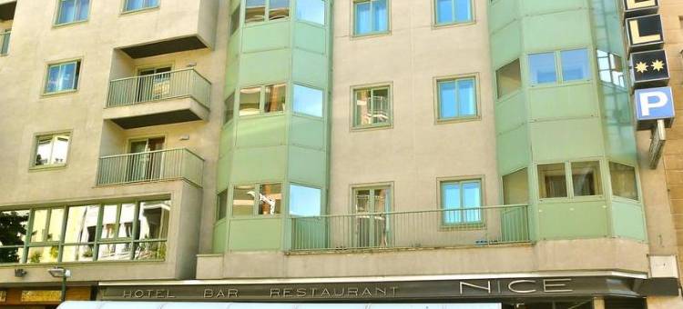 尼斯酒店(Hotel Nice)图片