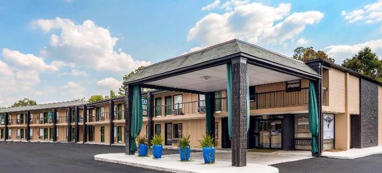 Rodeway Inn & Suites Fort Rucker图片