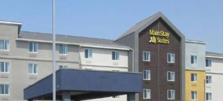 丹佛国际机场美茵斯坦套房酒店(MainStay Suites Denver International Airport)图片