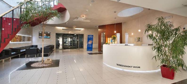 特雷萨杜瓦尔酒店(EA Hotel Tereziánský dvůr)图片