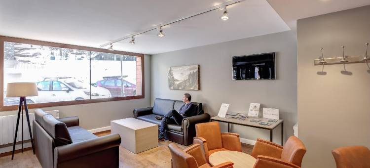皮埃尔&法坎斯安道尔博尔德恩法力拉酒店(Pierre & Vacances Andorra Bordes D’Envalira)图片