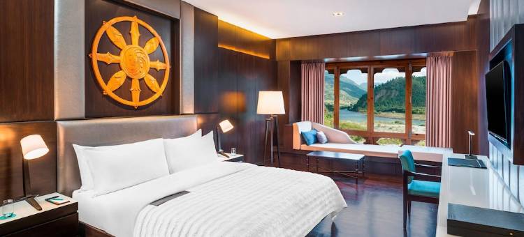 帕罗滨河艾美酒店(Le Méridien Paro, Riverfront)图片