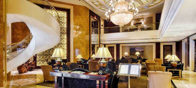 InterContinental Hotels 基辅 by IHG(InterContinental Hotels Kyiv by IHG)图片