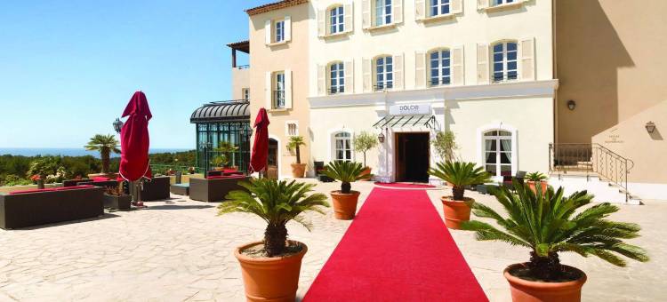 弗雷格特普罗旺斯酒店(Le Fregate Provence)图片